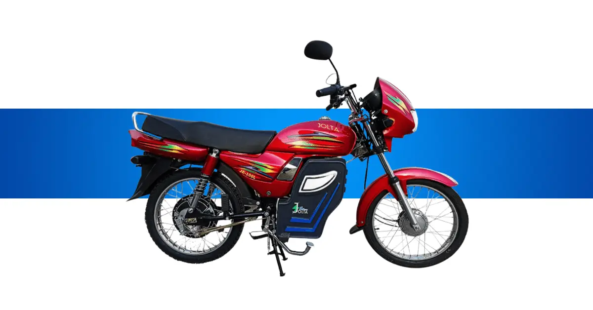 jolta electric bike price